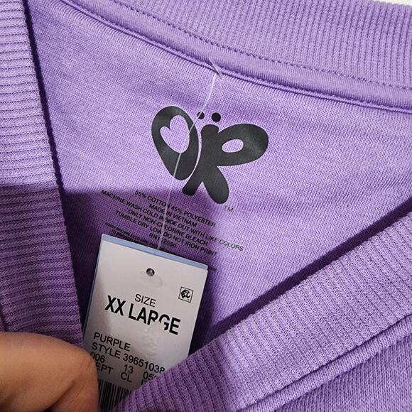 Olivia Rodrigo Vampire women's XXL sweatshirt - Picture 5 of 6